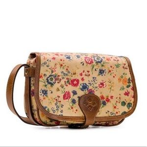 Patricia Nash Crossbody bag 💼 Prairie Rose 🌹